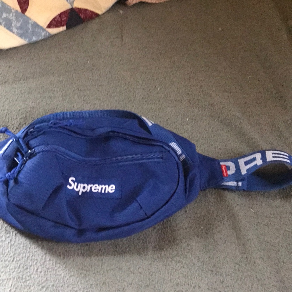 Supreme waist bag